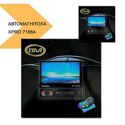 Автомагнітола XPRO 7188A 7” 1DIN Android, 2+32, Carplay, AHD, SRC (44604-7188A_3234) - мініатюра 5
