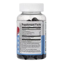 Цинк Lifeable - 60 gummies, для імунітету - мініатюра 2