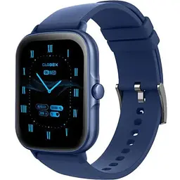 Смарт-годинник Globex Smart Watch Me Pro Blue