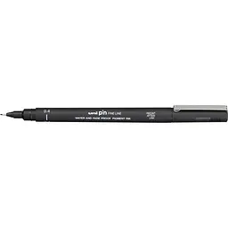 Лайнер Uni Pin Fine Line чорний 0.8 мм (PIN08-200.Black)
