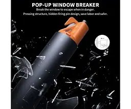 Ліхтар MiJia Multi Functional Strong Light Flashlight (N613) (BHR7668CN) - мініатюра 6