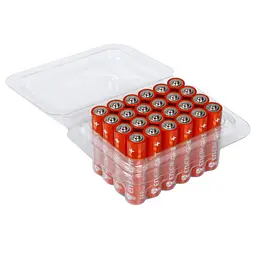 Батарейки Enerlight Mega Power AAА, 24 шт. (4823093506046) - мініатюра 2