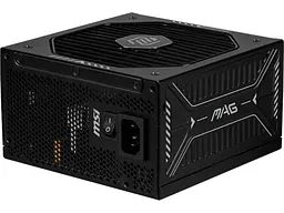 Блок живлення MSI MAG A850GLS PCIE5 - мініатюра 2