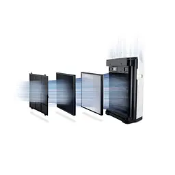 Очищувач повітря Honeywell HPA710 з фільтром HEPA (HPA710) - мініатюра 6