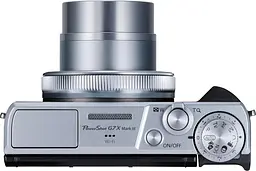 Компактна камера Canon PowerShot G7 X Mark III Silver (3638C013) - мініатюра 3