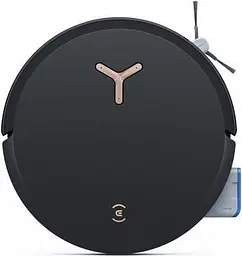 Робот-пилосос з вологим прибиранням ECOVACS Deebot X8 Pro Omni (DEX56 Black) - мініатюра 7
