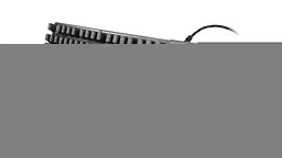 Клавіатура REAL-EL Comfort 7090 Backlit Чорний (EL123100031) - мініатюра 3