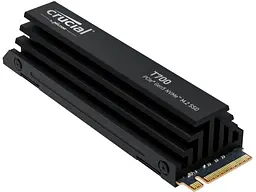 SSD-накопичувач Crucial T700 with heatsink 4 ТБ (CT4000T700SSD5) - мініатюра 2
