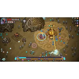 Ключ активації Microsoft Spirit Hunters: Infinite Horde для Xbox One/Series S/X - мініатюра 2