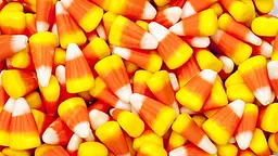 Цукерки Halloween Brach's Candy Corn Classic 312g - мініатюра 3
