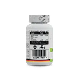 Магній L-треонат MST Nutrition Magnesium L-Threonate 1000 mg, 60 капсул для нервової системи - мініатюра 2