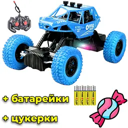 Машинка Off-Road Climbing Car - мініатюра 2