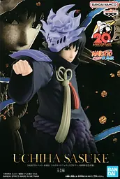 Фігурка Bandai Spirits VIBRATION STARS Sasuke Uchiha Boruto Саске Учиха Боруто 18 см BS VS SU - мініатюра 4