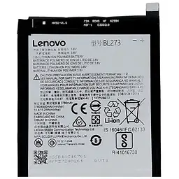 Батарея Lenovo BL273 K6 Note K8 Plus