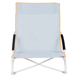 Крісло розкладне Bo-Camp Saint-Malo Pastel Blue (1204801) - мініатюра 4