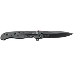 Ніж CRKT "M16 Spear Point Black" (M16-01KS) - мініатюра 1