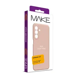 Чохол MAKE Samsung A27 Silk Light Pink - мініатюра 4
