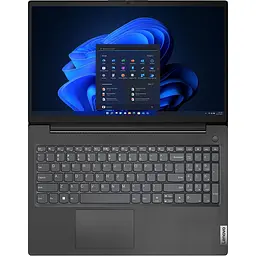 Ноутбук LENOVO V15 G4 AMN, AMD Ryzen 3 7320U до 4.1 ГГц, 15.6-дюймовий FHD, 16 ГБ, SSD 512 ГБ, AMD Radeon 610M, Free Dos - мініатюра 8