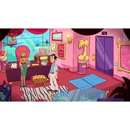 Ключ активації Microsoft Leisure Suit Larry - Wet Dreams Dry Twice для Xbox One/Series - мініатюра 4