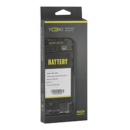 Акумулятор високої ємності Yoki BN5E Poco X4 Pro/Poco X4 - мініатюра 2