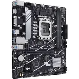 Материнська плата Asus Prime B760M-K D4 [147089] - мініатюра 3