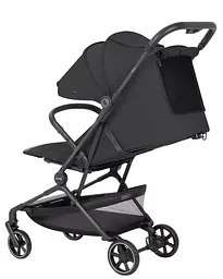 Прогулянкова коляска Carrello Evo CRL-5533 Inkstone Black легка компактна з амортизацією - мініатюра 5