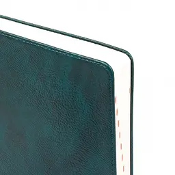 Щоденник діловий Leo Planner 2027 Prime А5 інтегральний смарагдовий 368 сторінок (252730) - мініатюра 3
