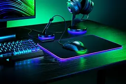 Комп'ютерна миша Razer Cobra RGB USB-A чорний teh0014020 - мініатюра 5