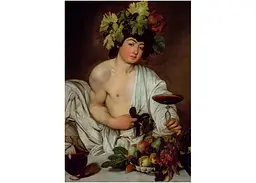 Пазл Clementoni Museum Collection: Вакх, Караваджо (Museum Collection - Caravaggio - Bacchus Puzzle - 1000 pcs.), 1000 ел. (39977) - мініатюра 2