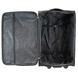 Валіза Semi Line 25" M Black (T5601-3) - мініатюра 2