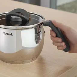 Мультикаструля Tefal Opti Space,2.5л нержавіюча сталь бакеліт kuh0014748 - мініатюра 3