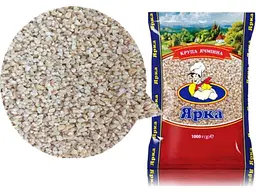 Крупа ячна ЯРКА 1кг (пачка)
