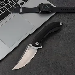 Ніж складаний Ruike P155-B black - мініатюра 7