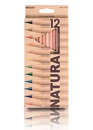 Набір олівців 12 кол. MARCO Natural-Cedarlite (6100-12CB)