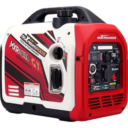 Інверторний газово-бензиновий генератор MaXpeedingRODS MXR4000 GT [129015] - мініатюра 1