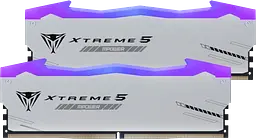 Оперативна пам'ять Patriot 32GB (2x16GB) DDR5 8000MHz Viper Xtreme 5 MPOWER RGB (PVXR532G80C38KM) - мініатюра 3
