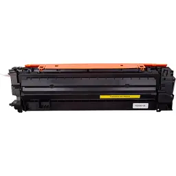 Картридж PowerPlant HP CLJ Enterprise M776 YL (PP-W2012AYL) - мініатюра 3
