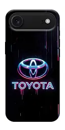 TPU чехол Demsky Neon motion для Apple iPhone 17 Air (6.5")