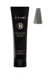 Крем-фарба T-LAB Professional Premier Noir colouring cream, Ash - мініатюра 2