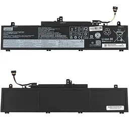 Батарея для ноутбука Lenovo L22B3PG5 (ThinkPad E14 Gen 5) 11.52V 4948mAh 57Wh Чорний - мініатюра 2