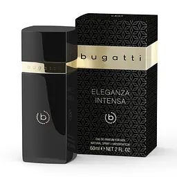 Парфумована вода для жінок Eleganza Intensa Bugatti 60 мл