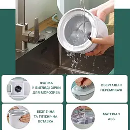 Машина для приготування морозива - мініатюра 4