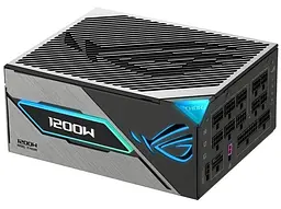 Блок живлення ASUS ROG THOR 1200W 80+ Platinum (90YE00V2-B0NA00) Black
