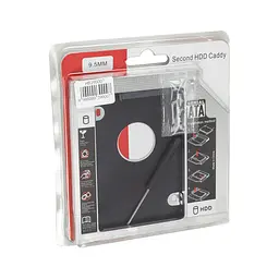 Фрейм-перехідник PowerPlant HDD 9.5 mm (HB390007) - мініатюра 3