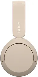 Наушники Sony WH-CH520 Beige (WHCH520C.CE7) - миниатюра 4