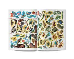 Книга Кристал Бук Меганаліпки Динозаври (F00022097) - мініатюра 9
