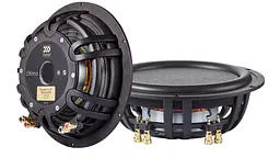 Сабвуферний динамік Morel ULTIMO POWERSLIM PS124D - мініатюра 4