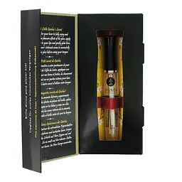 Стимулювальний блиск для губ Shunga LIPGLOSS - Sparkling Strawberry Wine (10 мл) - мініатюра 3