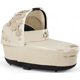 Люлька Cybex Priam Lux Simply flowers beige, бежевий (522000935) - мініатюра 2