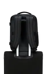Рюкзак S American Tourister TAKE2CABIN BLACK 40x25x20 91G*09004 - мініатюра 5